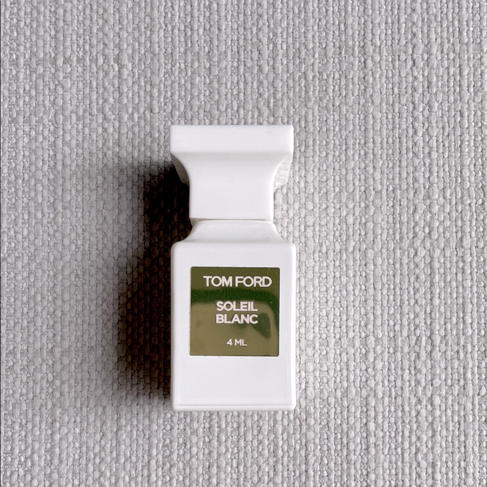 Tom Ford Soleil Blanc 4ml miniature fragrance